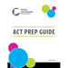 Purple Chalkboard ACT Prep
