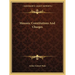 Masonic Constitutions And Charges