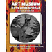 Art Museum - Dots Lines Spirals Coloring Book: New kind of stress relief coloring book for adults