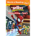 World of Reading: Spidey and His Amazing Friends: Housesitting at Tony's
