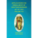 Applications For Enrollment of Choctaw Newborn Act of 1905 Volume XX