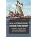 Real-Life Adventure Stories From History: Choose Your Own Adventure Books: Fiction Novels 2021