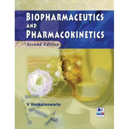 Biopharmaceutics and Pharmacokinetics