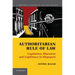 Authoritarian Rule of Law