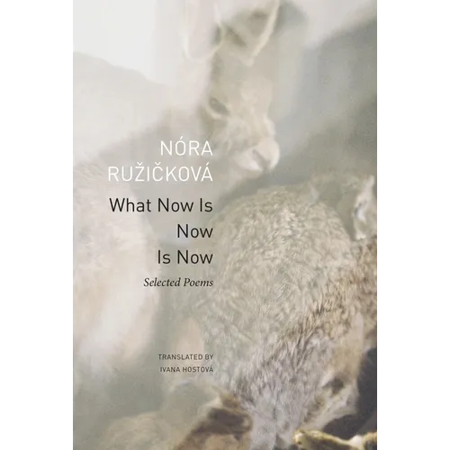 What Now Is Now Is Now: Selected Poems