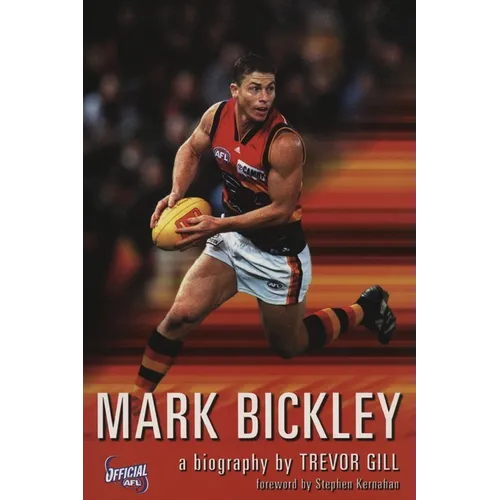 Mark Bickley a Biography