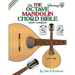 The Octave Mandolin Chord Bible: GDAE Standard Tuning 2,160 Chords