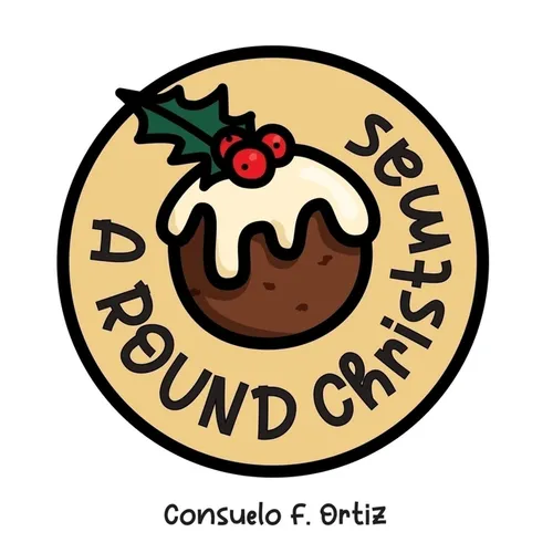 A Round Christmas Board Book