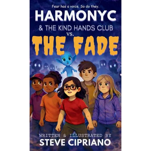 HarmonyC and The Kind Hands Club vs. The Fade