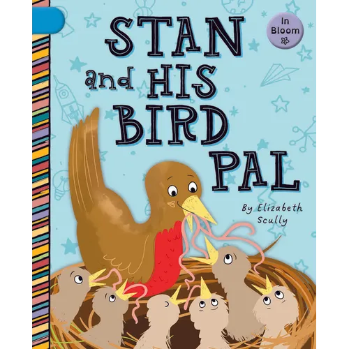 Stan and His Bird Pal