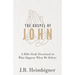 The Gospel of John: What Happens When We Believe?