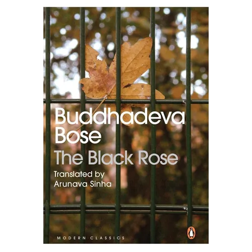 The Black Rose - Paperback