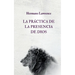 La Práctica de la Presencia de Dios