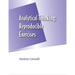 Analytical Thinking: Reproducible Exercises