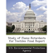 Study of Flame Retardants for Textiles: Final Report