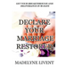 Declare your marriage restored: Prayer to see breakthough and deliverance in less than 30 days