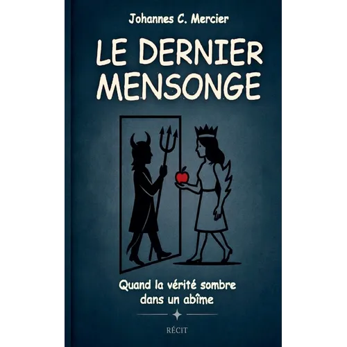 Le dernier mensonge: Quand la vérité sombre dans un abîme