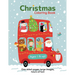 Christmas Coloring Book for Kids Ages 3-6!
