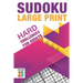 Sudoku Large Print Hard Challenges for Adults
