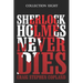 Sherlock Holmes Never Dies - Collection Eight: Four New Sherlock Holmes Mysteries
