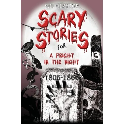 Scary Stories for a Fright in the Night