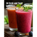 50 Fresh and Tasty Smoothies