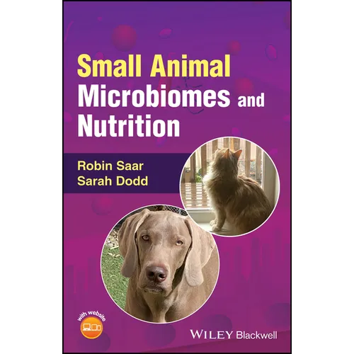 Small Animal Microbiomes and Nutrition