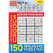 Digital Sudoku: 150 Engaging Puzzle Fun
