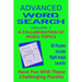 Advanced Word Search Adult Series Volume 2: Collaboration Mixed Topics: Puzzles with right angle word patterns