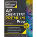 Princeton Review AP Chemistry Premium Prep, 27th Edition: 7 Practice Tests + Digital Practice Online + Content Review