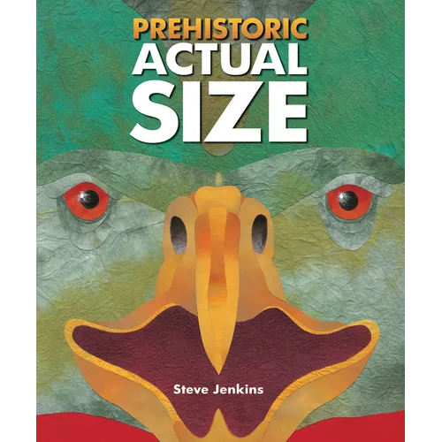 Prehistoric Actual Size