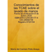 Conocimientos de las TCAE sobre el lavado de manos