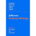 Jefferson: Political Writings