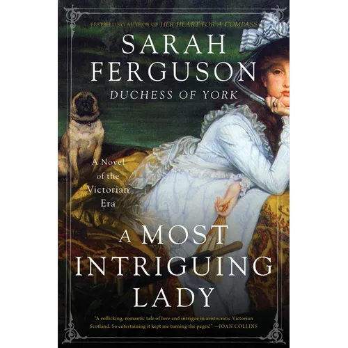 A Most Intriguing Lady
