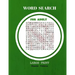 Word Search For Adult Large Print: Word Search For Adult Books 100 Puzzles
