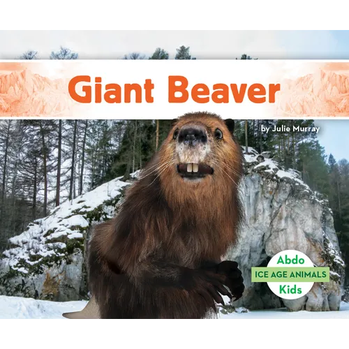 Giant Beaver