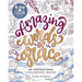 Be Still & Color Amazing Words of Grace