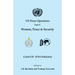 UN Peace Operations Part V (Women Peace and Security)