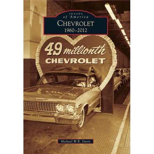 Chevrolet: 1960-2012