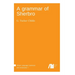 A grammar of Sherbro