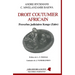 Droit coutumier africain: Proverbes judiciaires Congo