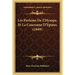 Les Parfums De L'Hysope, Et La Couronne D'Epines (1849)