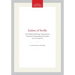 Isidore of Seville: The Medical Writings Transactions, American Philosophical Society (Vol. 54, Part 2)