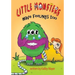 Little Monsters's Have Feelings Too!: A Rhyming Picture Book for Beginning Readers