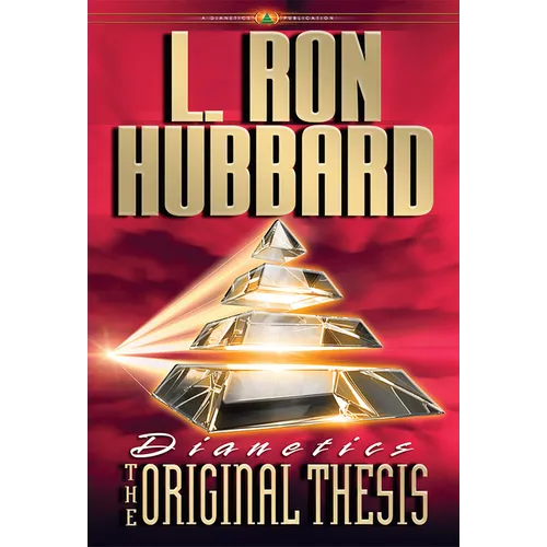 Dianetics: The Original Thesis