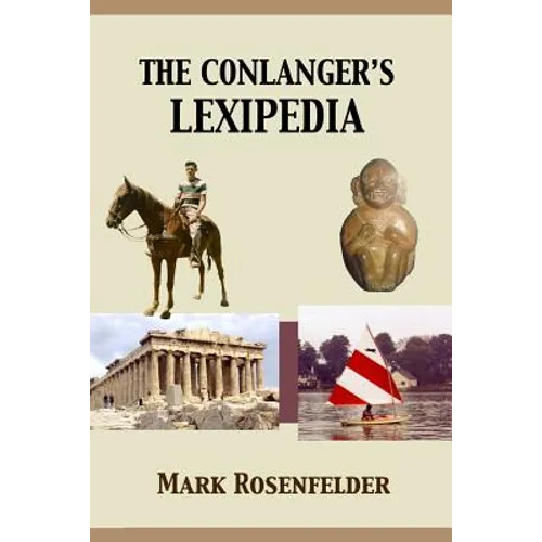 The Conlanger's Lexipedia