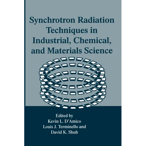 Synchrotron Radiation Techniques in Industrial, Chemical, and Materials Science