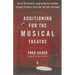 Auditioning for the Musical Theatre