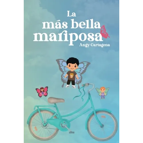 La más bella mariposa