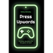 Press Upwards